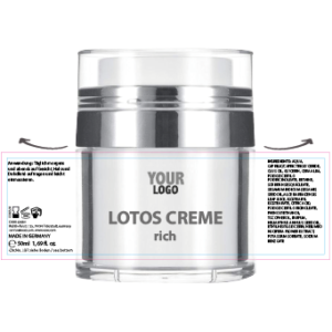 LOTOS PFLEGECREME RICH