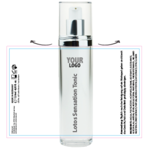 lotos sensation tonic hersteller private label