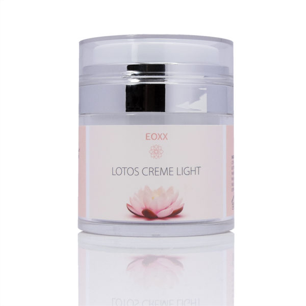 EOXX Lotos Pflegecreme Light