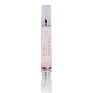 EOXX Lotos Triple Eye Pflege