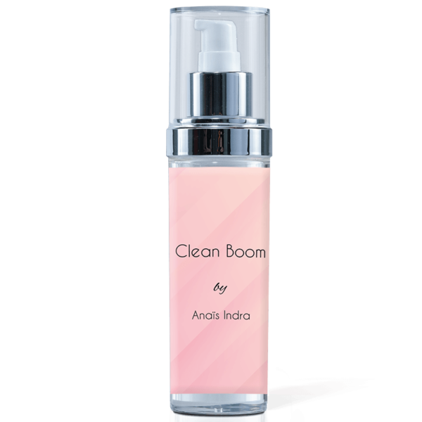 Clean Boom by Anais Indra