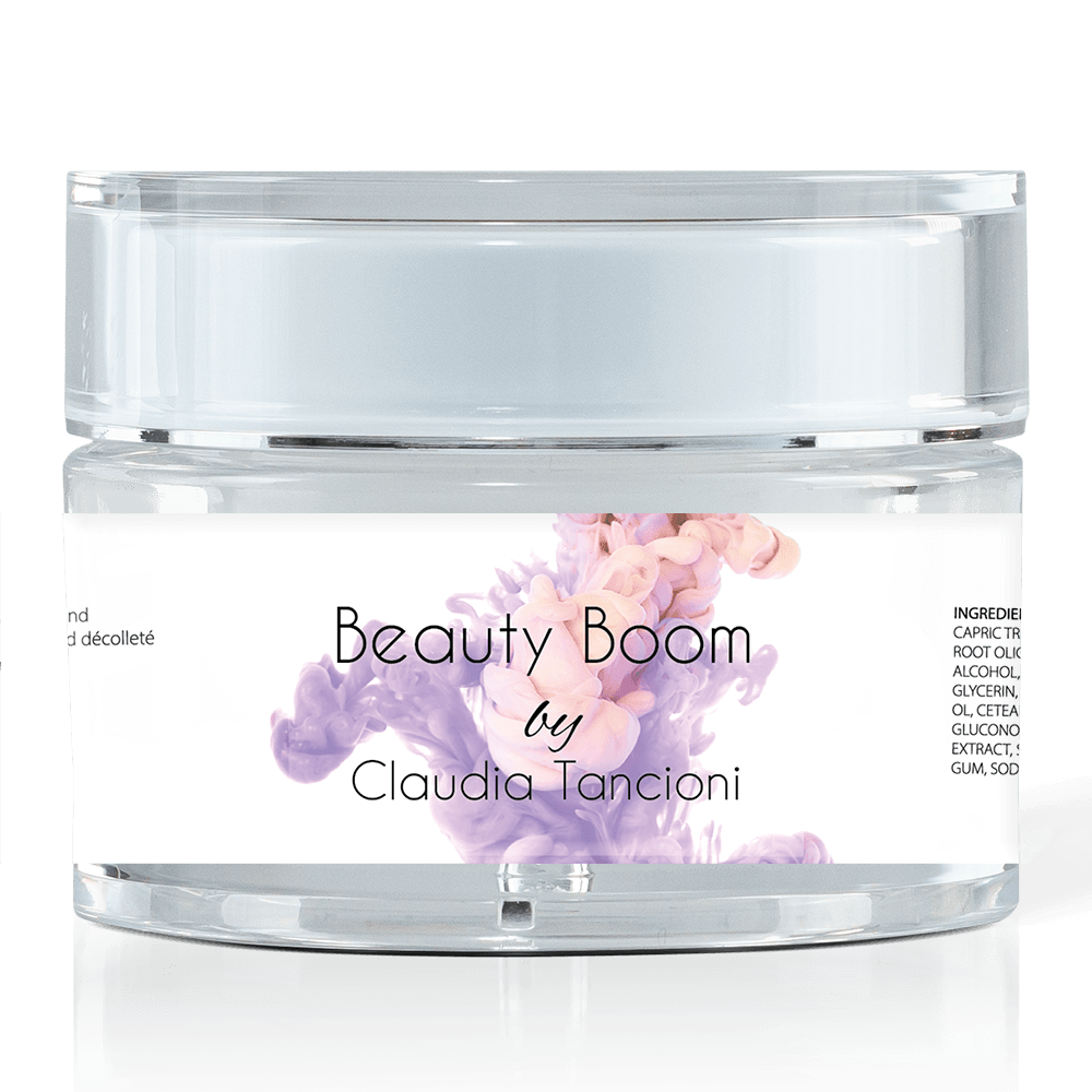 Beauty Boom by Claudia Tancioni