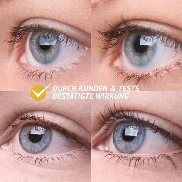 Wimpernserum & EOXX Mascara Set – Natürliche Wimpernpflege für Volumen & Ausdruck – Bild 6